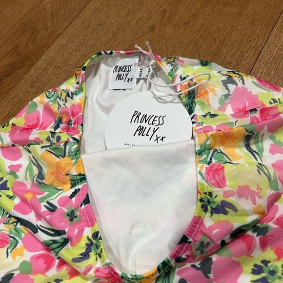 NWT Princess Polly Mini Skirt - Picture 4 of 5